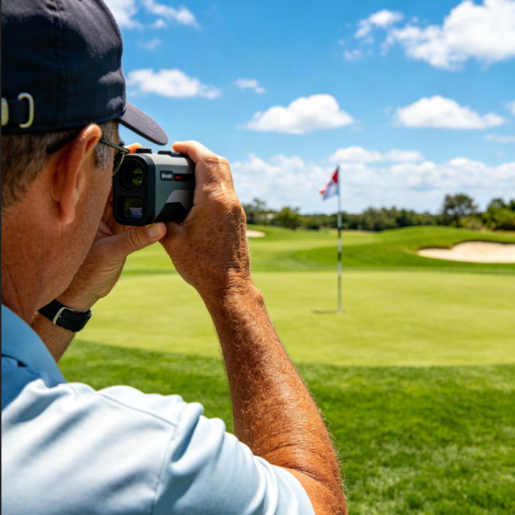 golf course