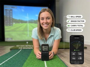 Beginner Golf Gear Trend: Entry-Level Golf Launch Monitors Become a Favorite for Golf Practice