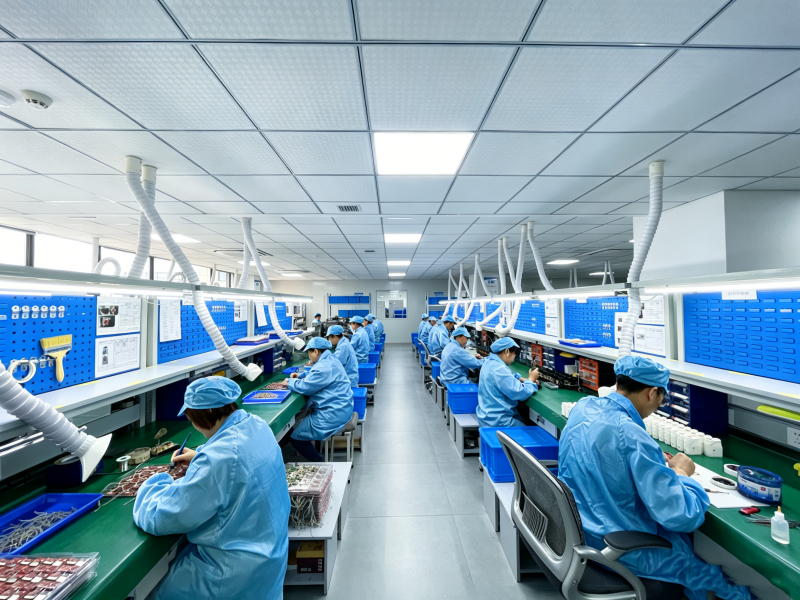 Production Facility