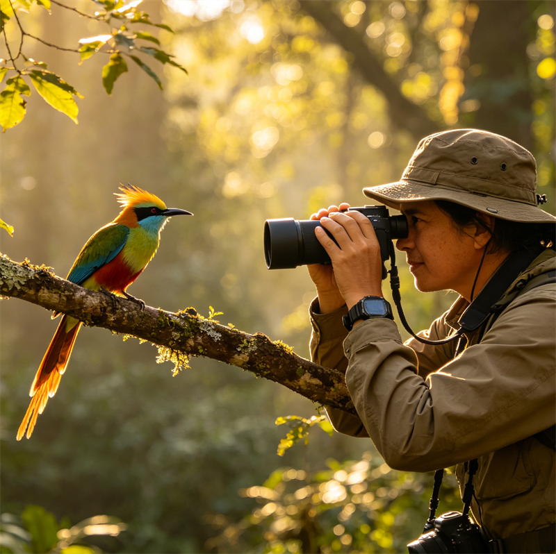 Outdoor Nature & Observation