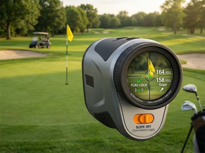Why Every Golfer Needs a Laser Rangefinder in 2026: The Ultimate Guide to Lowering Your Scores
