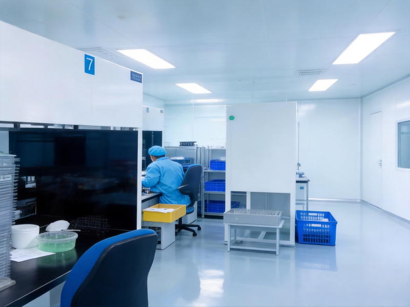 Clean Workshop