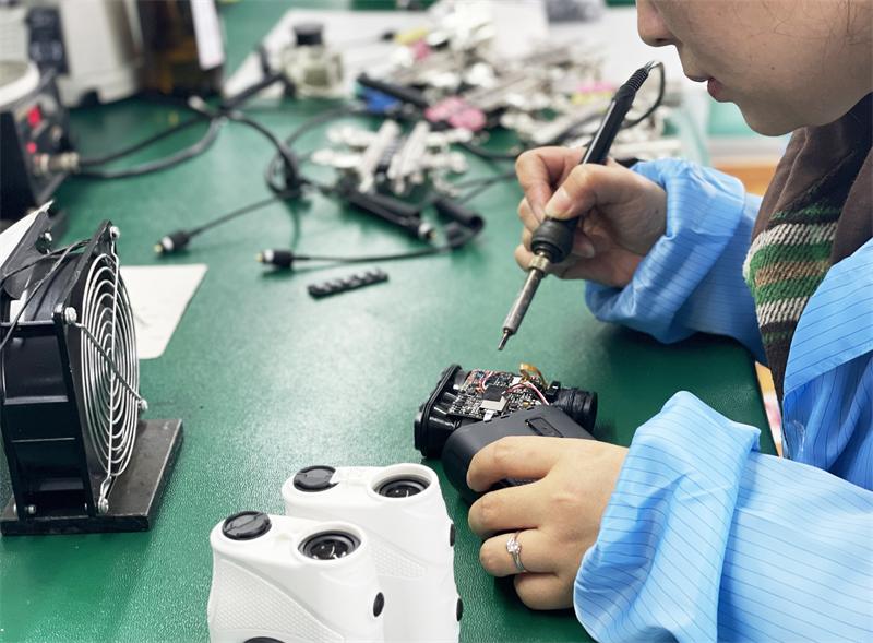 Final Assembly