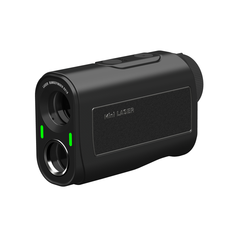 Laser Rangefinder （Dual-color OLED）