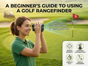 How to Use a Golf Rangefinder: A Beginner's Guide