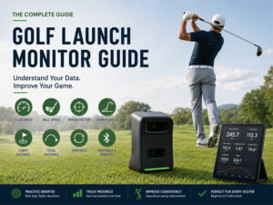 Golf Launch Monitor Guide: How to Choose the Right Device for Better Practice