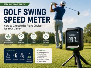 Golf Swing Speed Meter Buying Guide: How to Choose the Right Device