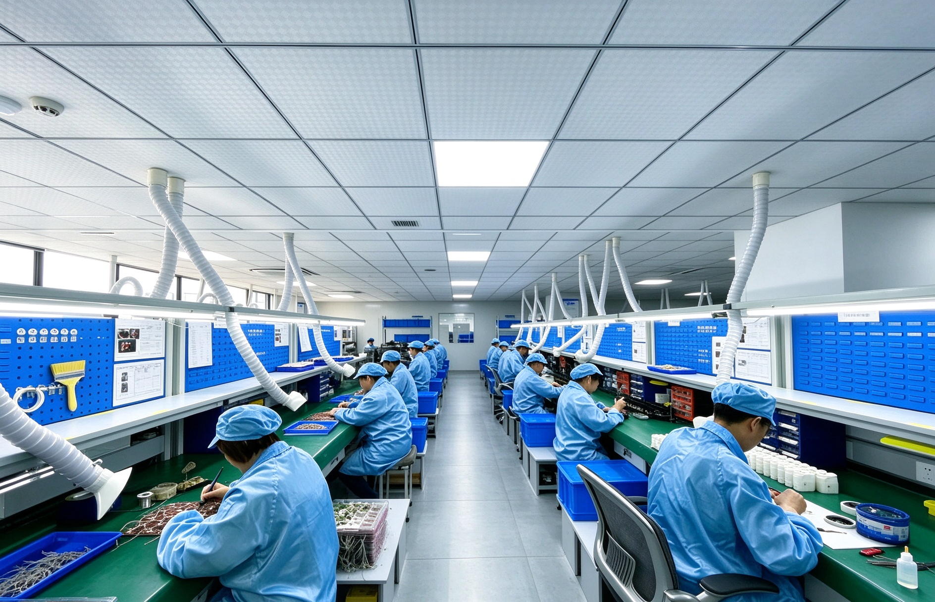 Golf rangefinder OEM manufacturing facility Xi'an China
